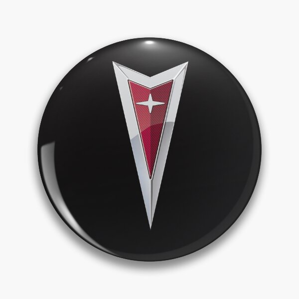 Item preview, Pontiac Logo   designed and sold by EltaBlickART.