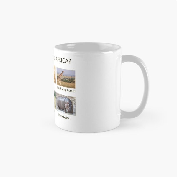 Item preview, Silly Animal Names - Africa designed and sold by Combat Design.