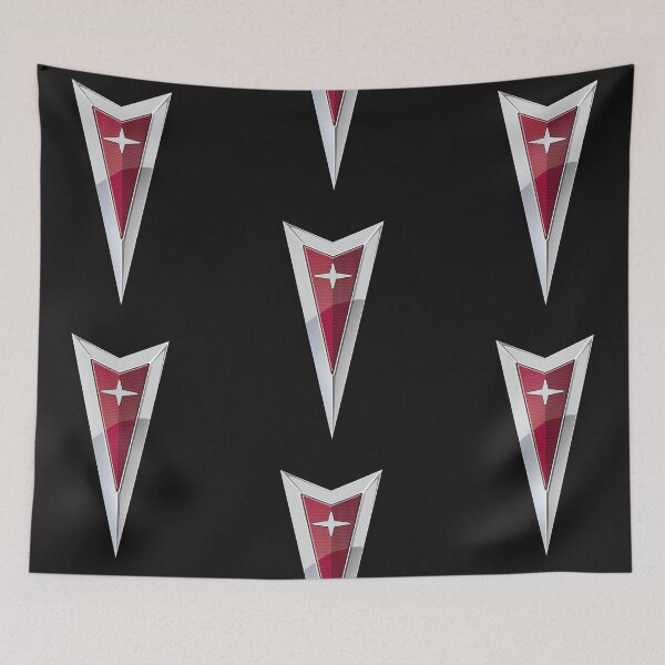 Item preview, Pontiac Logo   designed and sold by EltaBlickART.
