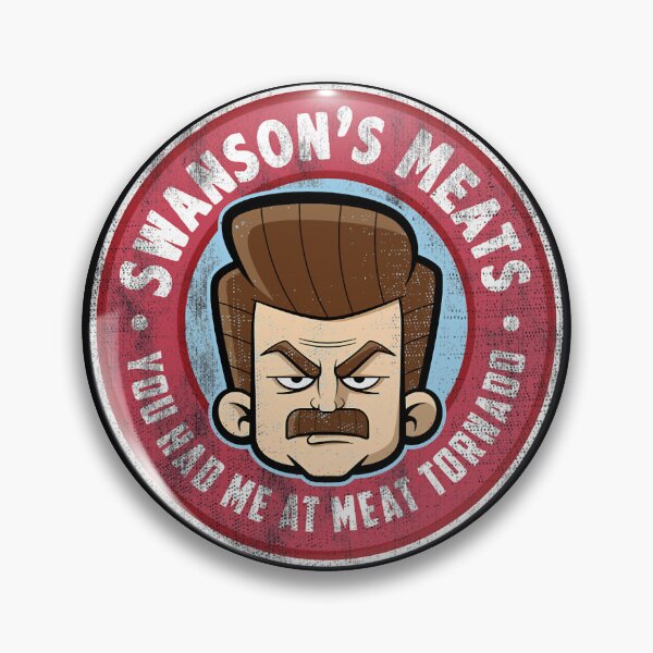 Item preview, Swanson's Meats 	 	 designed and sold by igzbhlueh17.