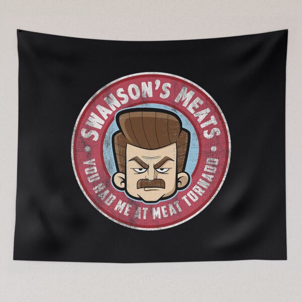 Item preview, Swanson's Meats 	 	 designed and sold by igzbhlueh17.