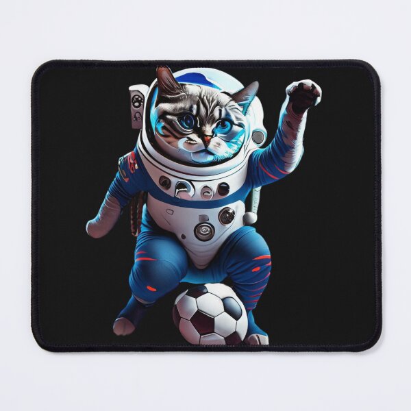 Item preview, Cute Kitty/Cat Astronaut 13 designed and sold by Finity Atelier.