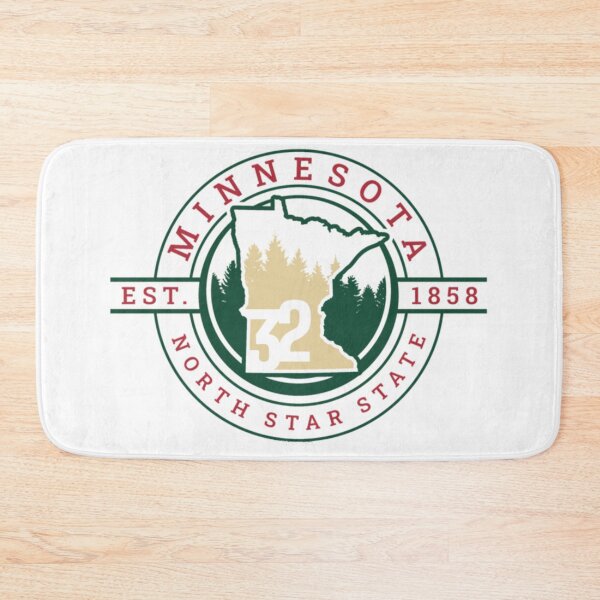 Item preview, Minnesota North Star State Logo Wild Variation   designed and sold by EltaBlickART.
