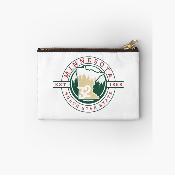 Item preview, Minnesota North Star State Logo Wild Variation   designed and sold by EltaBlickART.
