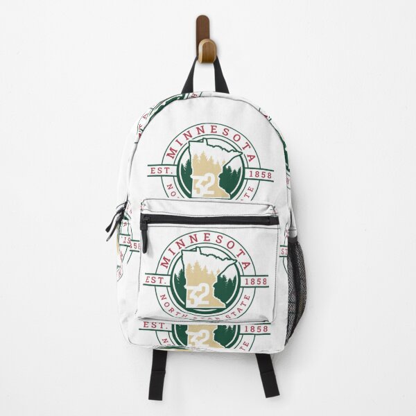 Item preview, Minnesota North Star State Logo Wild Variation   designed and sold by EltaBlickART.