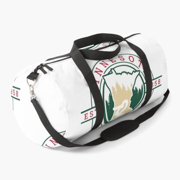 Item preview, Minnesota North Star State Logo Wild Variation designed and sold by EltaBlickART.