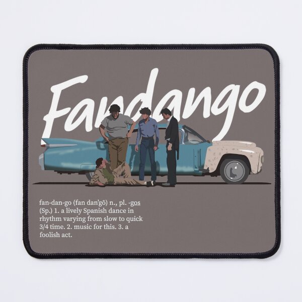 Item preview, Fandango - Groovers designed and sold by DanSanfy13.