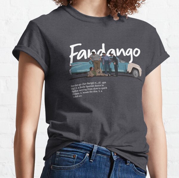 Fandango - Groovers Classic T-Shirt