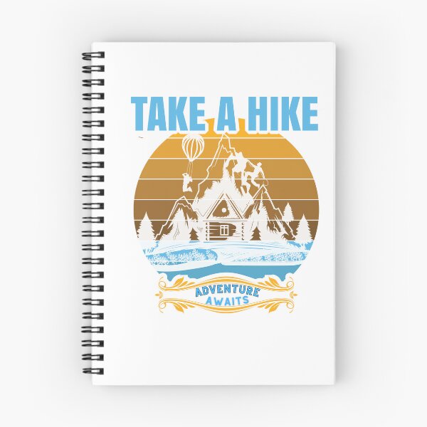 Item preview, Hiking Mountain  Classic  designed and sold by EchoVisions.