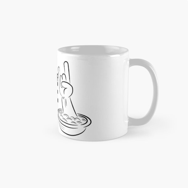 Item preview, I have plenty of riffage in my diet (black design #2) designed and sold by LostintheLines.