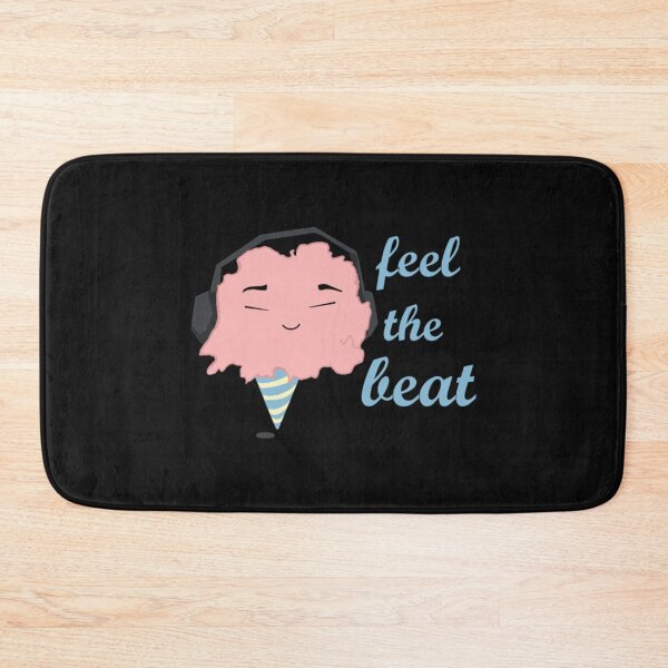 Item preview, cute cotton candy is listening to music designed and sold by JadyReilly.