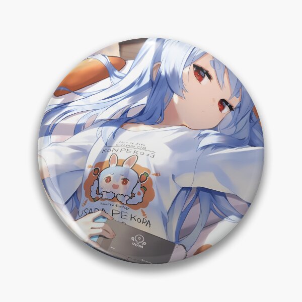 Item preview, Usada Pekora Mouse Pad 	 designed and sold by finkduaq84.