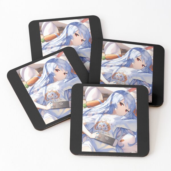 Item preview, Usada Pekora Mouse Pad 	 designed and sold by finkduaq84.