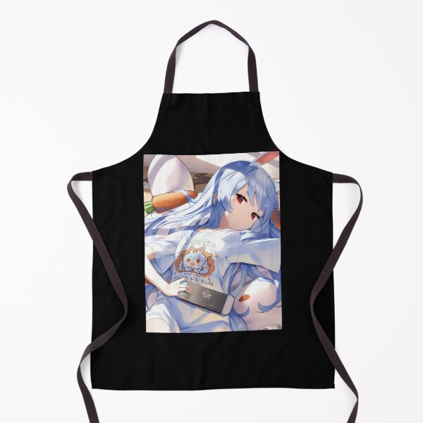 Item preview, Usada Pekora Mouse Pad 	 designed and sold by finkduaq84.