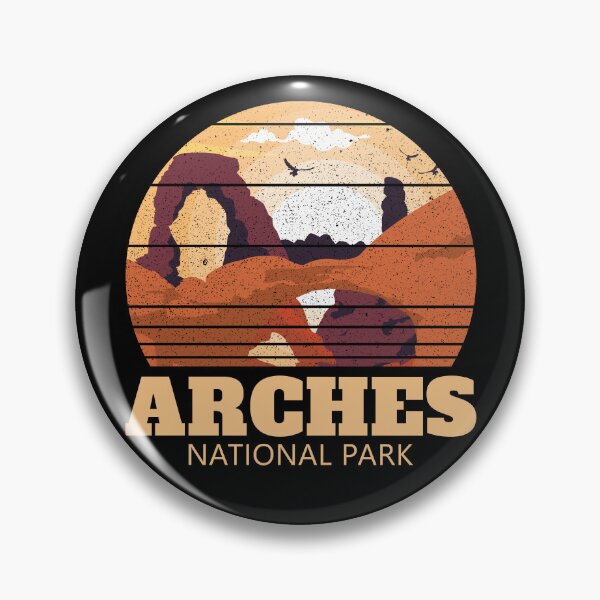Item preview, Arches National Park Utah National Park Arches Gear designed and sold by DynamicDesign.
