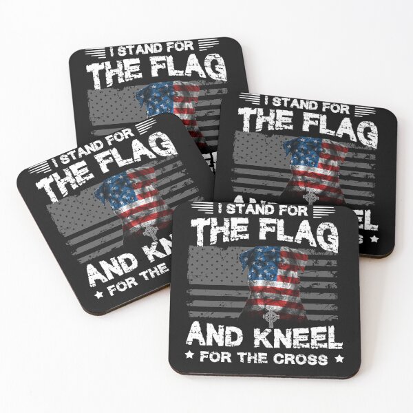 Item preview, Rottweiler Dog Stand For The Flag Kneel For Fallen T-Shirt designed and sold by EagmianPheolea.