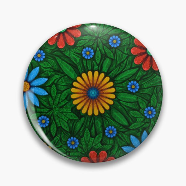 Item preview, abstract floristic background designed and sold by neurostructure.