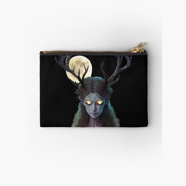 Item preview, Demoness, guardian of the forest, halloween designed and sold by Sunmoonlove.