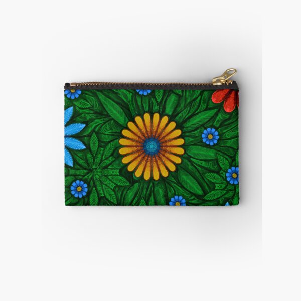 Item preview, abstract floristic background designed and sold by neurostructure.