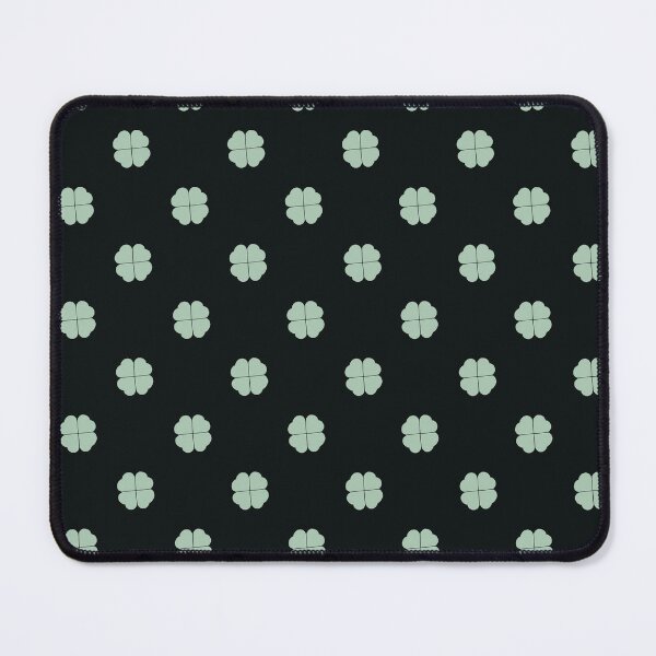 Item preview, Lucky-chance green version black background designed and sold by GENEST-V.