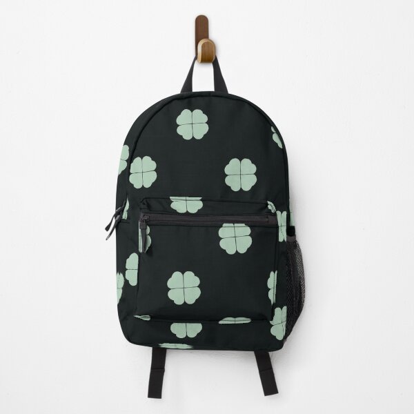 Item preview, Lucky-chance green version black background designed and sold by GENEST-V.