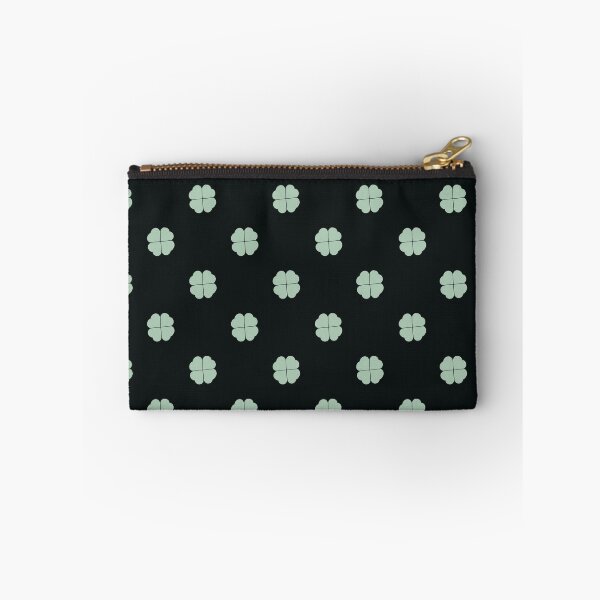 Item preview, Lucky-chance green version black background designed and sold by GENEST-V.