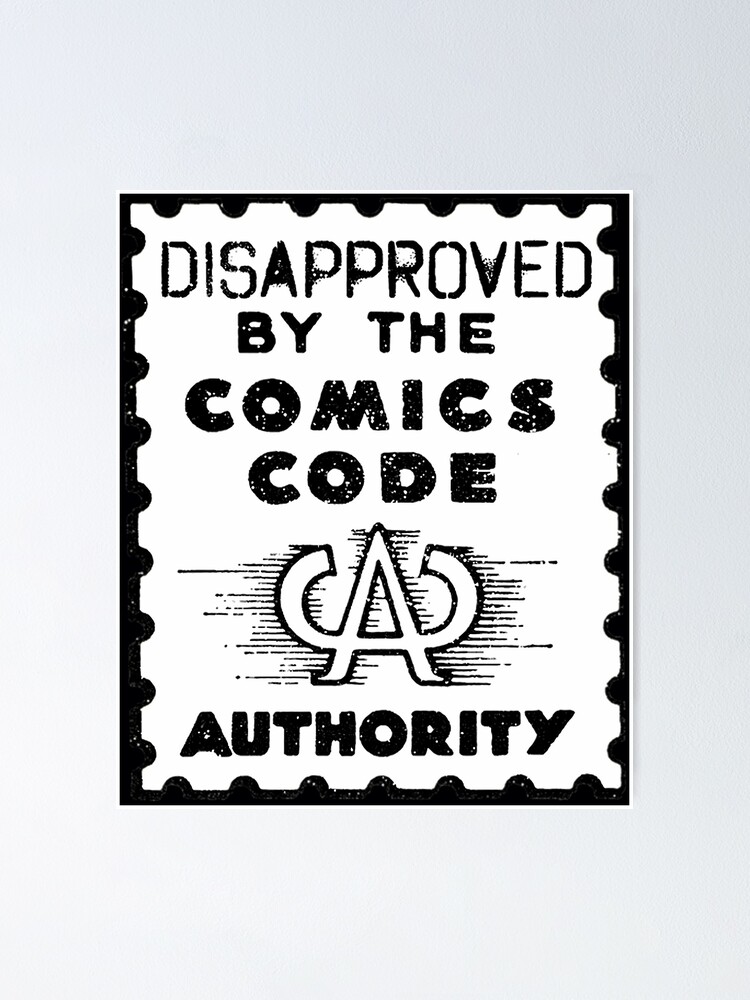 Thumbnail 1 of 3, Poster, Disapproved designed and sold by pecpedaayn24.