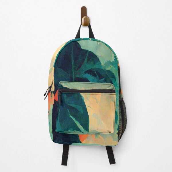 Item preview, Colorful Jungle Theme Art designed and sold by PluckySquid.