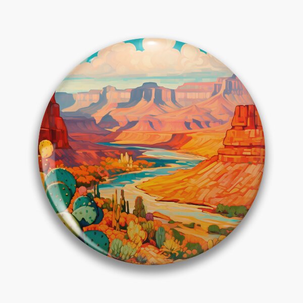 Item preview,  Texas canyon designed and sold by ArtMysterious.