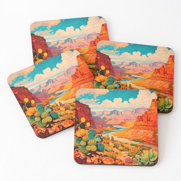 Item preview,  Texas canyon designed and sold by ArtMysterious.