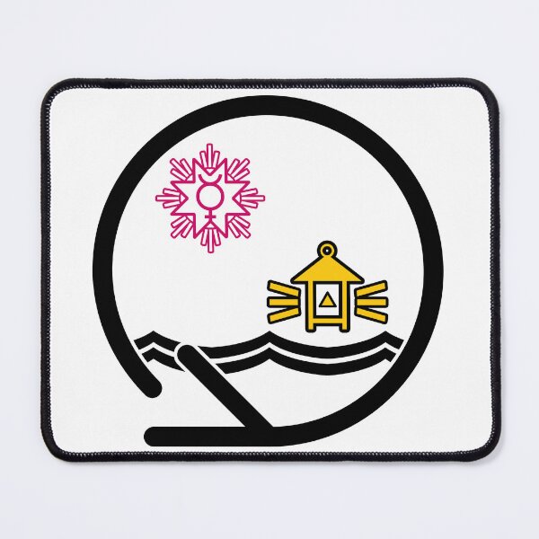 Item preview, Hagia Trismegistus Sticker designed and sold by M Sassy.