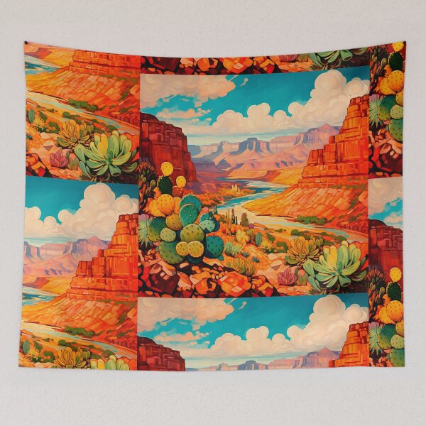 Item preview,  Texas canyon designed and sold by ArtMysterious.
