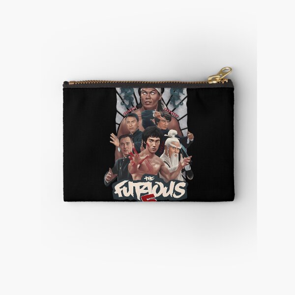 Item preview, The Furious Five designed and sold by SaartjeWolter.