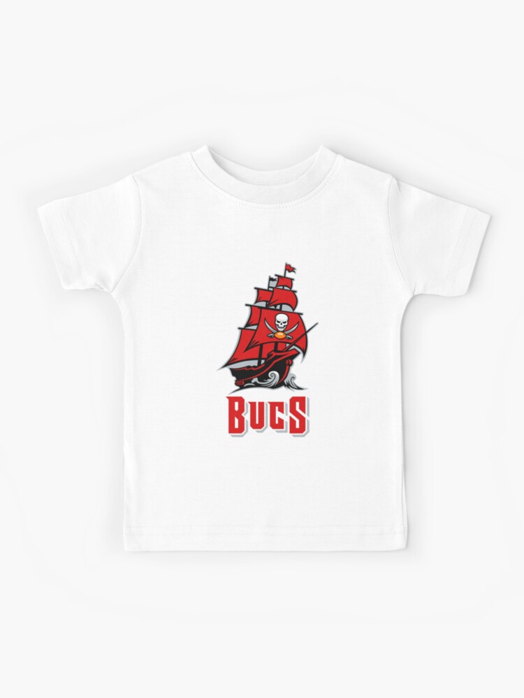 toddler buccaneers shirt