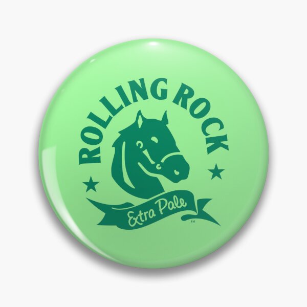 Item preview, Rolling Rock Extra Pale designed and sold by FutureTraveller.