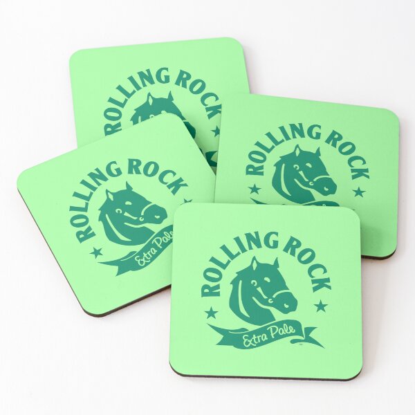 Item preview, Rolling Rock Extra Pale designed and sold by FutureTraveller.