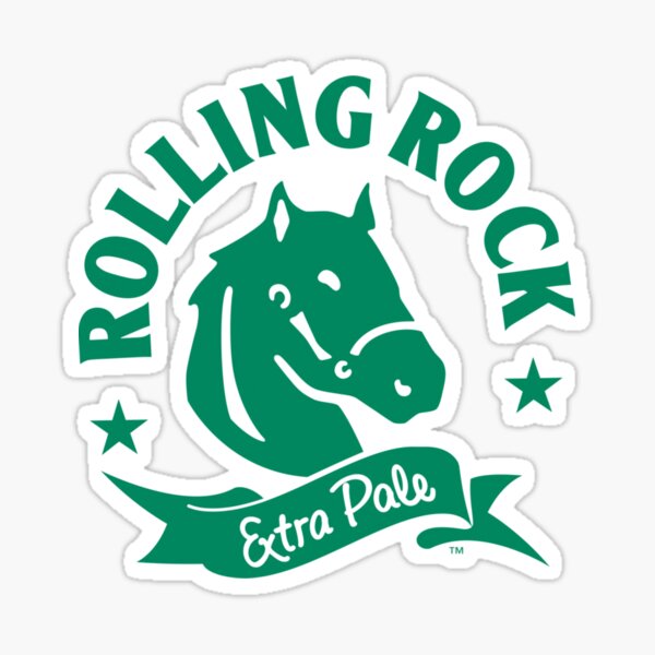 Artikel-Vorschau von Rolling Rock Extra Pale, designt und verkauft von FutureTraveller.