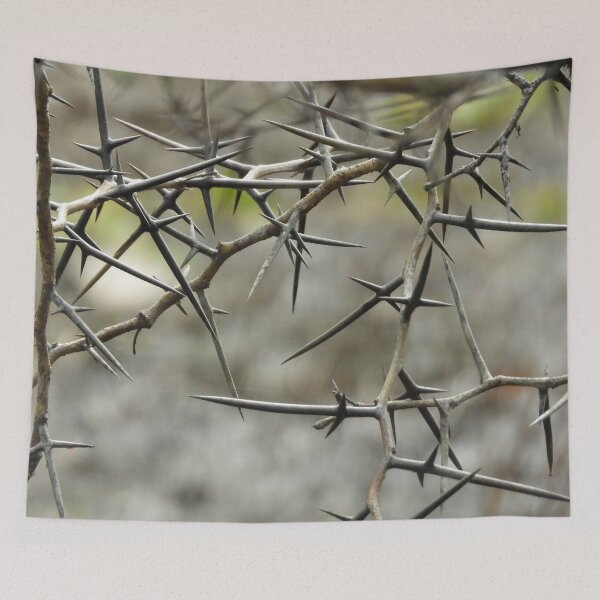 Item preview, Me so Thorny designed and sold by Jeffrey Mask.