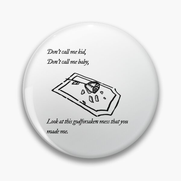 Item preview, illicit affairs lyric print  designed and sold by Susan Parsons.