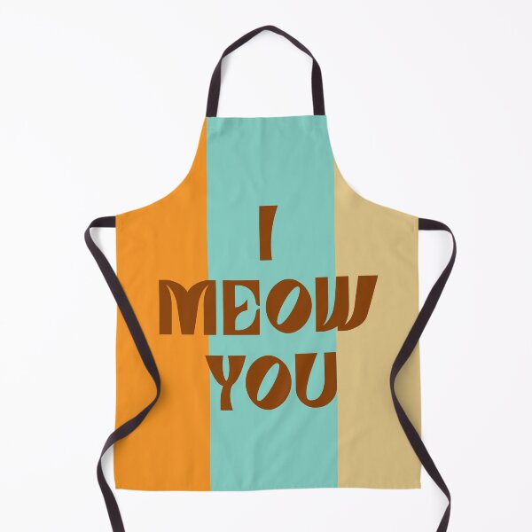 Item preview, I meow you designed and sold by sabinako.