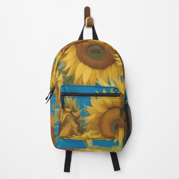 Item preview, Girasoles en Florero Blanco designed and sold by Vicky Brago-Mitchell®.