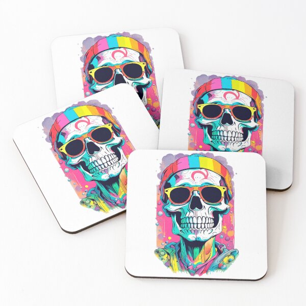 Item preview, underground skull designed and sold by SkullsToGo.