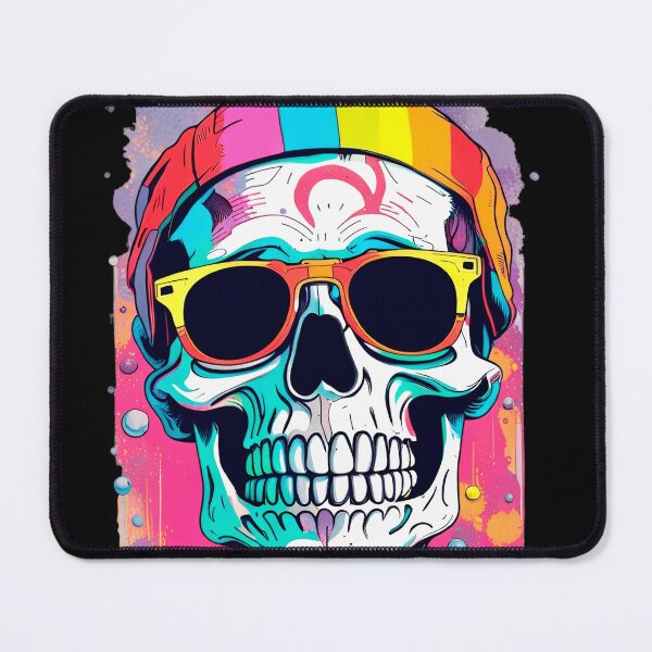 Item preview, underground skull designed and sold by SkullsToGo.