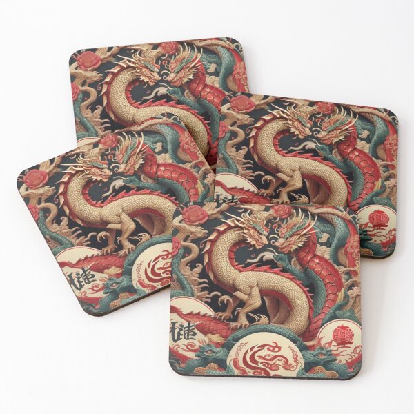 Item preview, Mythical creatures designed and sold by CreativityCurve.