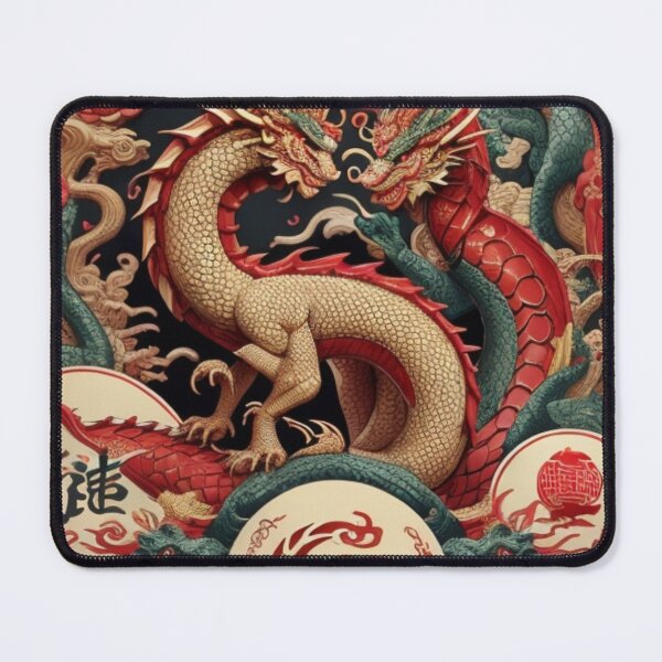 Item preview, Mythical creatures designed and sold by CreativityCurve.