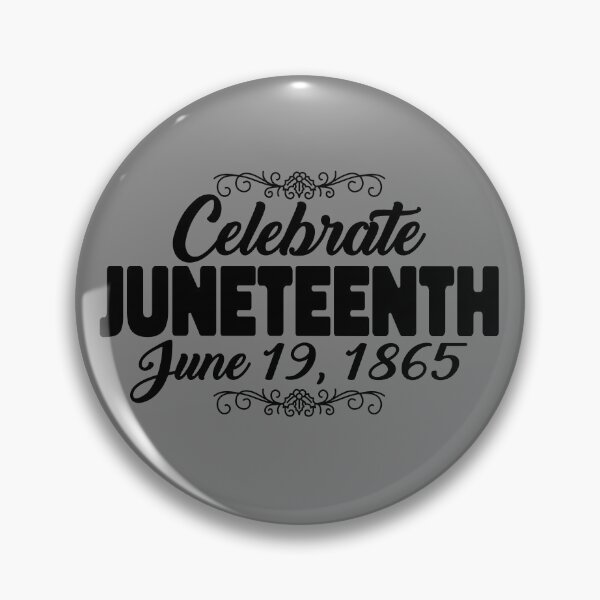 Artikelvorschau, Celebrate Juneteenth June 19 1865 Black History Juneteenth Gear entworfen und verkauft von DynamicDesign.