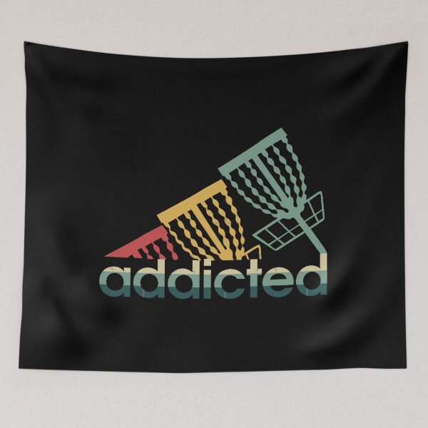 Item preview, Disc golf adictos a la vendimia designed and sold by pecpedaayn24.