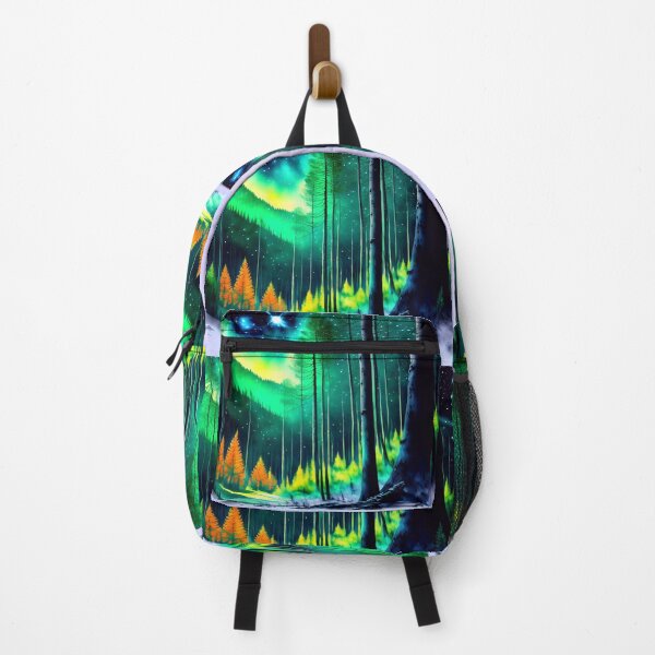 Item preview, Green forest designed and sold by M-Y-A-R-T-.