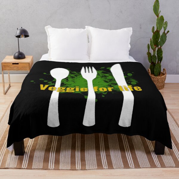 Item preview, Veggie for Life designed and sold by KALEIDOSCOPE UK.