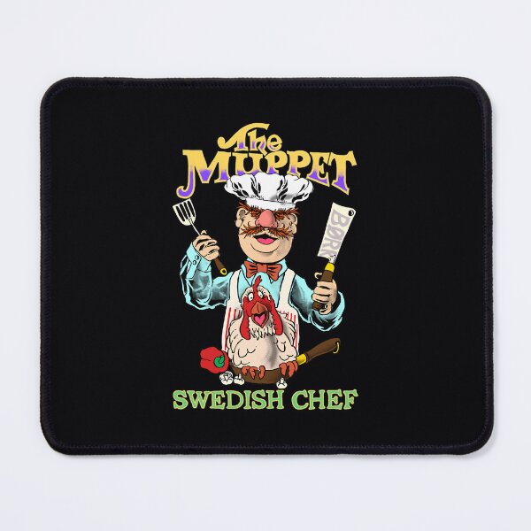 Item preview, Swedish Chef     	 designed and sold by igzbhlueh17.